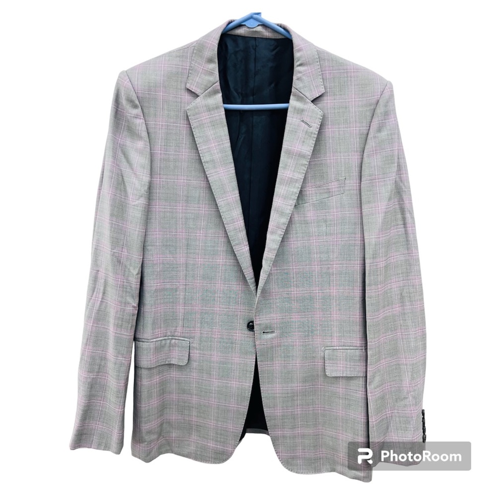 John Lawrence Sullivan Tailored Suit